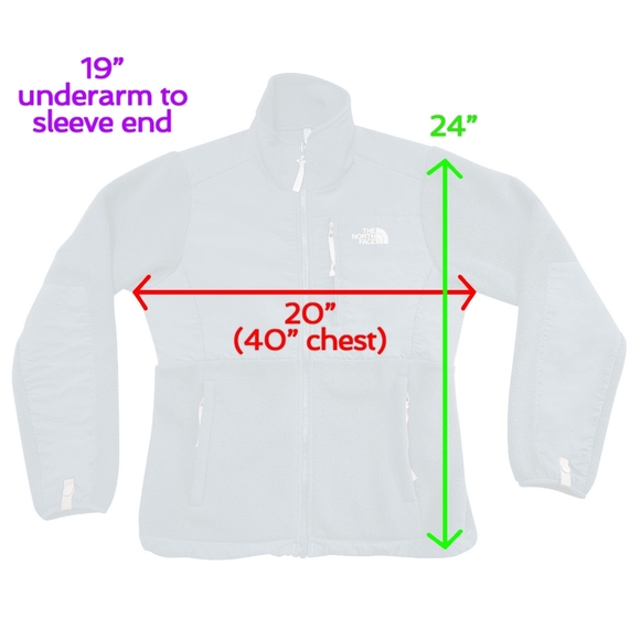 The North Face women's fleece jacket size S - Picture 2 of 5